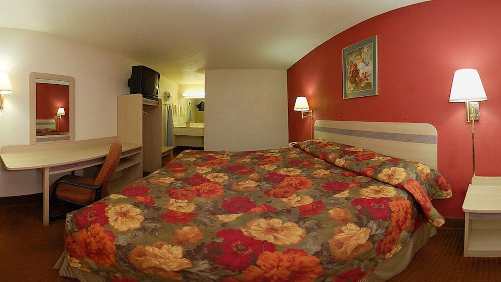 Econo Lodge Atlanta Airport East Forest Park Exterior foto