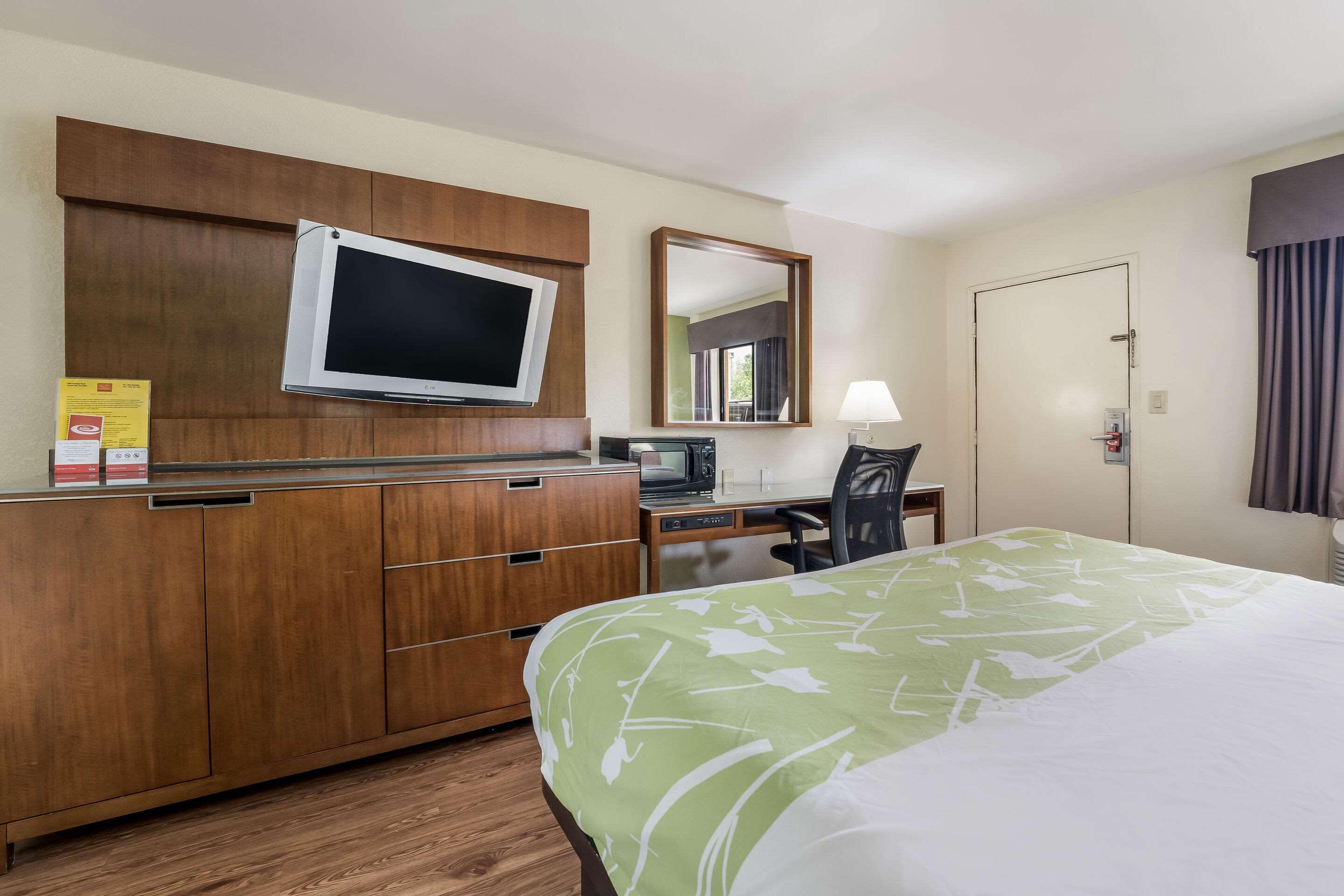 Econo Lodge Atlanta Airport East Forest Park Exterior foto