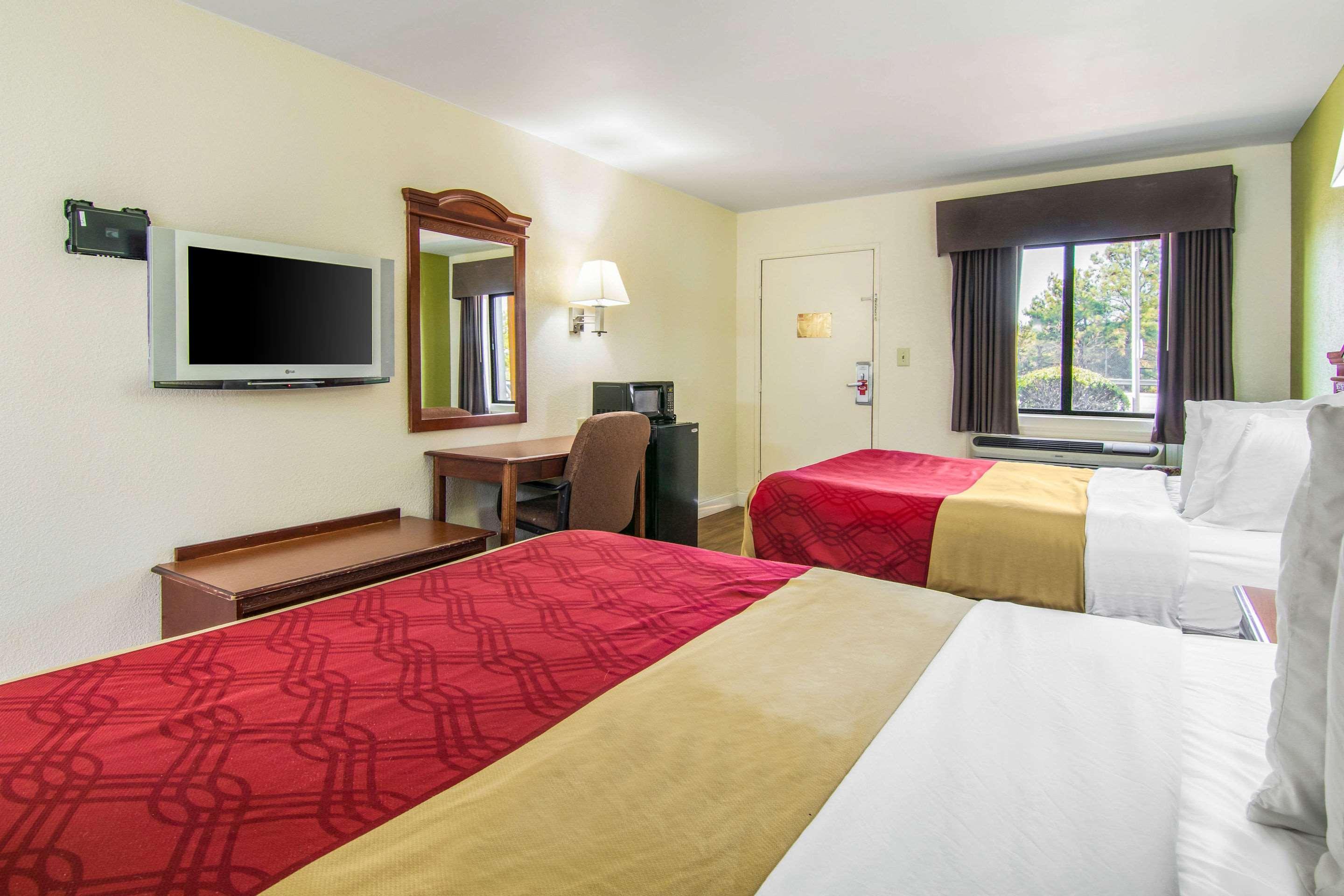 Econo Lodge Atlanta Airport East Forest Park Exterior foto