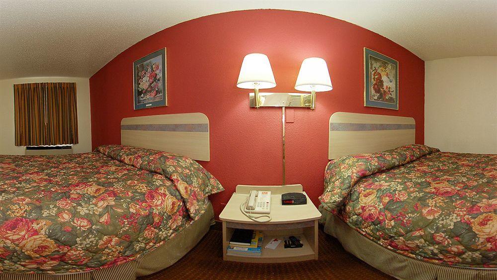 Econo Lodge Atlanta Airport East Forest Park Exterior foto